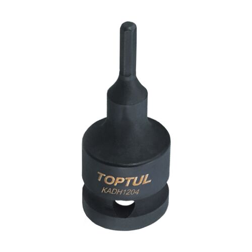 6mm 1/2" Kraft Hex Pipe (60mm)