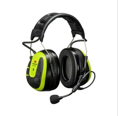 3M MRX21A4WS6 PELTOR WS ALERT X BT headsett hodebøyle