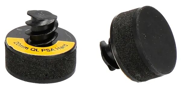 Bakplate Quick Lock 20mm PSA Hard