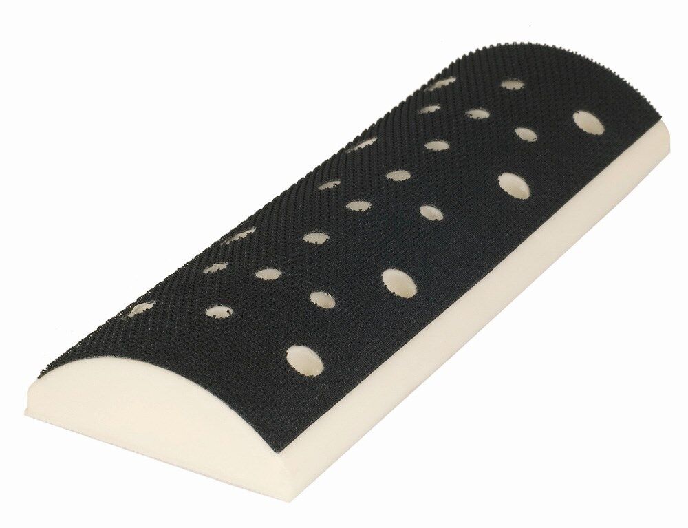 Buet slipekloss til 70x198 GRIP 22 HÅL