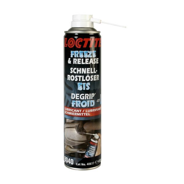 Loctite 8040 Freeze and Release