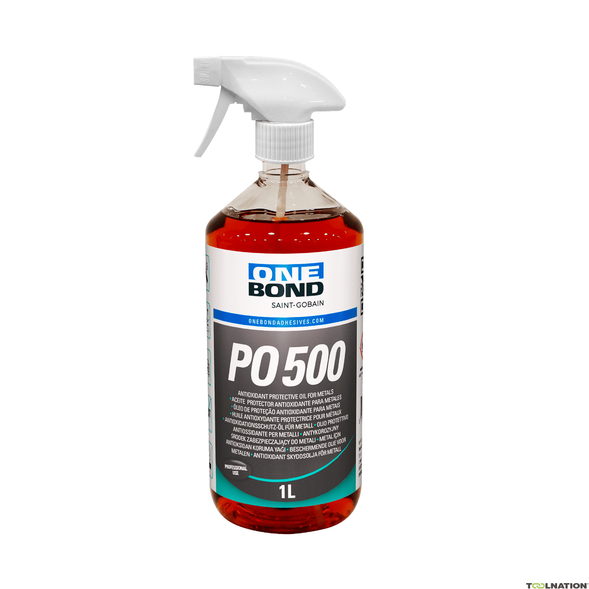 One Bond PO500 Rustbeskyttelse 1ltr