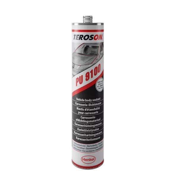 Teroson PU 9100 Tettemiddel 310ml Hvit