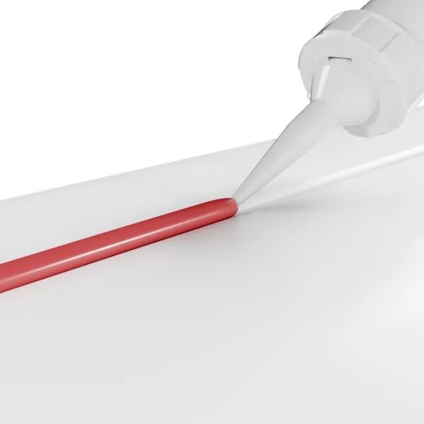 Teroson PU 9100 Tettemiddel 310ml Hvit - Bilde 2
