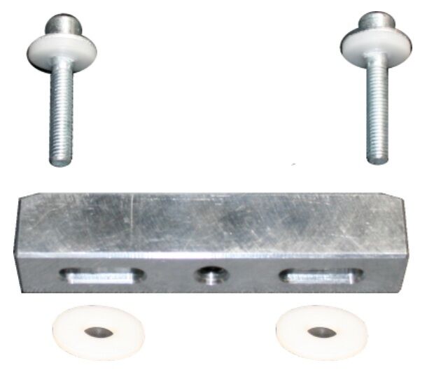 Spanesi Kit Trekke brakett M12 dobbel
