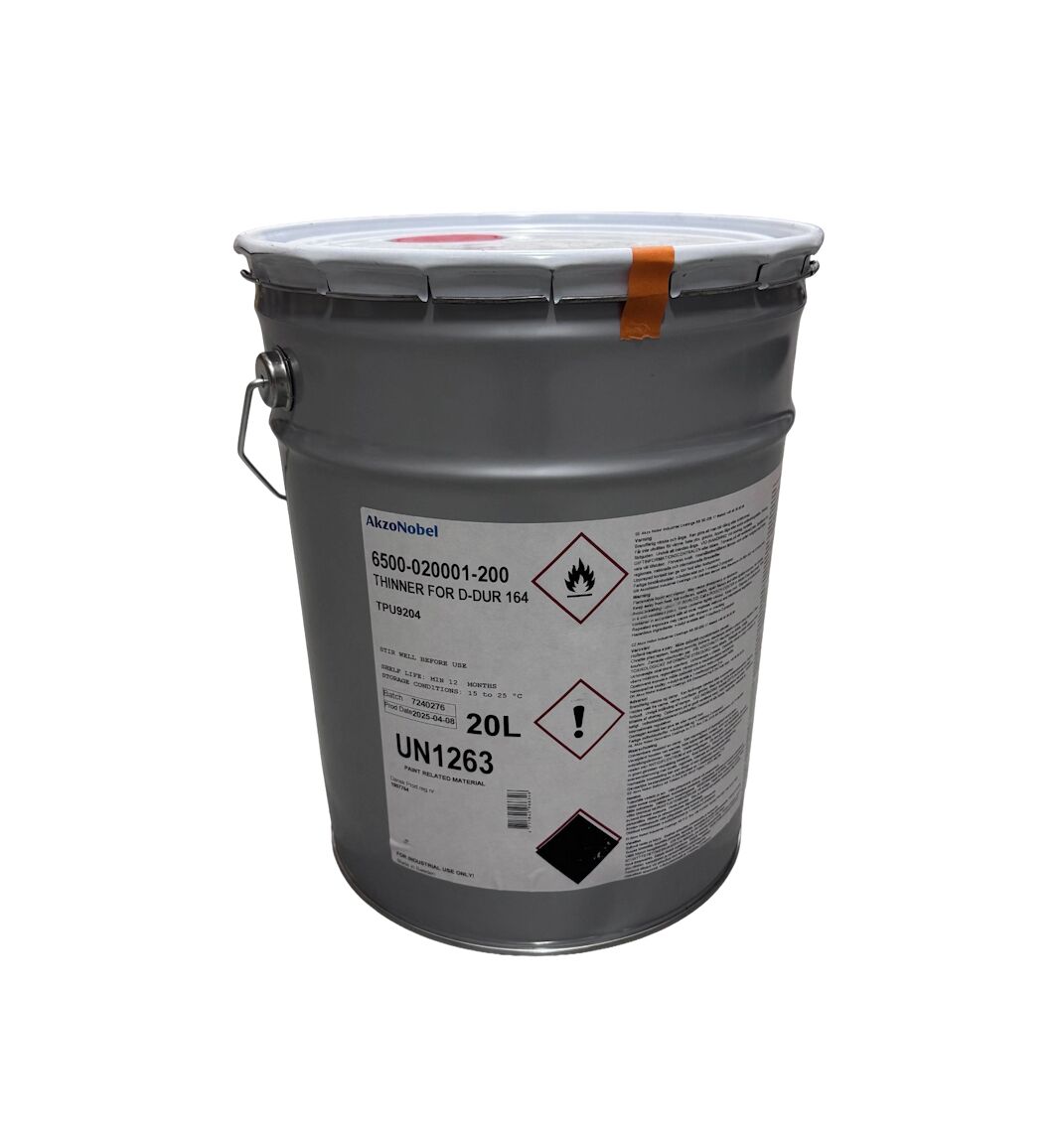 Tynner 164 for D-Dur/Quantum lakker 20L