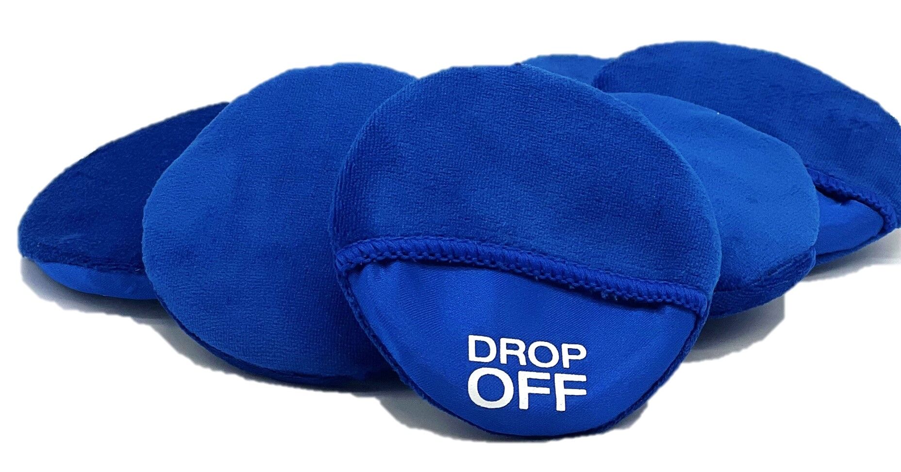 Drop Off Applikator med fingerlomme, 10pk