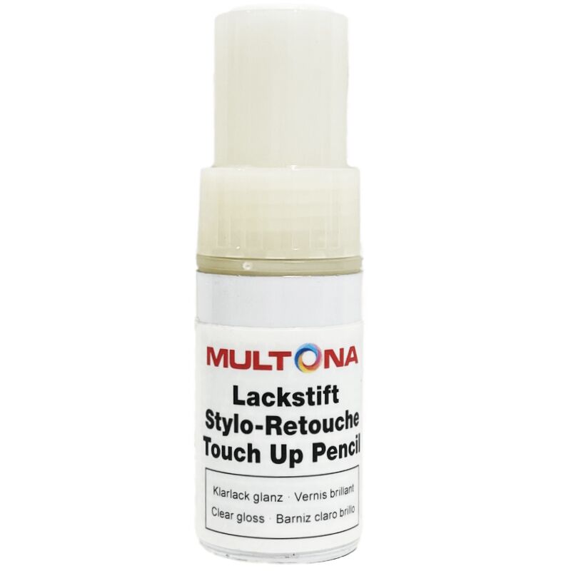 Multona Lakkstift Klarlakk 9ml