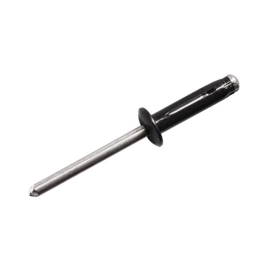 Blindnagle Trigrip svart