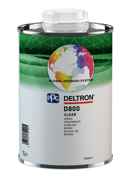 PPG D800/E1 Concept 2020 Klarlakk