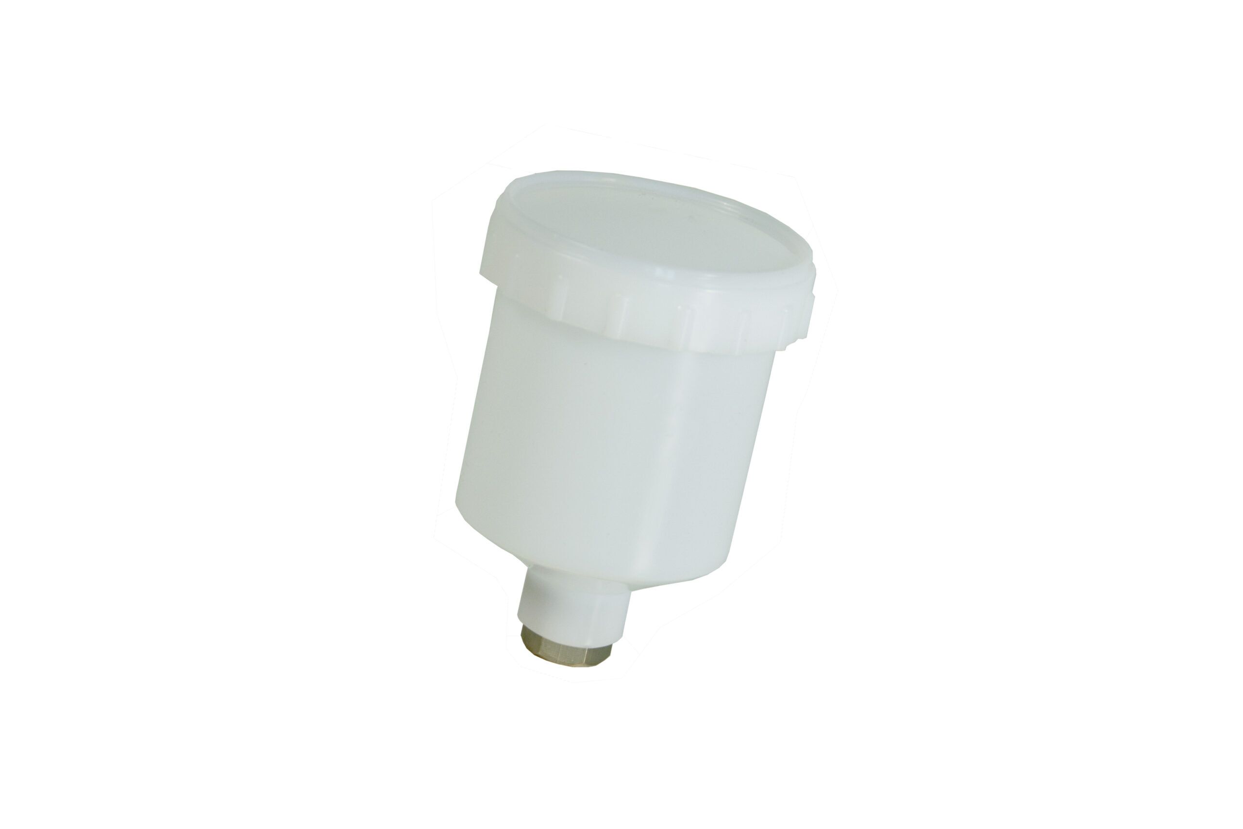 Finixa overkopp til mini lakkpistol 100ml (FIN SPG 100)