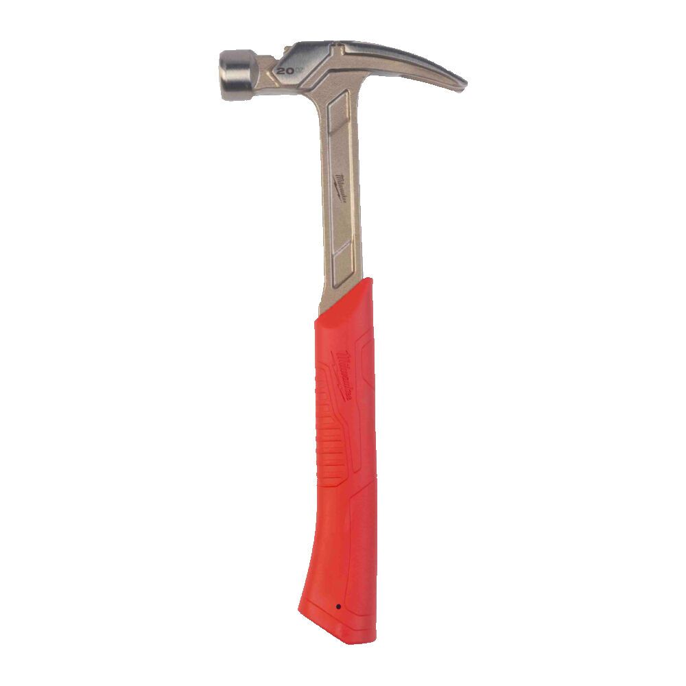 Milwaukee Snekkerhammer Stål Rett 570g