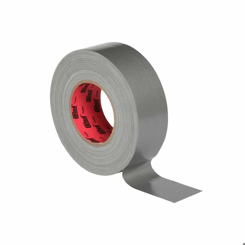 Colad Lerrets tape 50x50 sølv