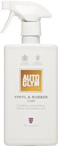 Autoglym Vinyl & Rubber care - Bilde 2