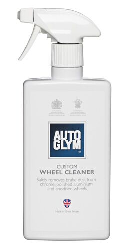 Autoglym Custom Wheel Cleaner 500ml - Bilde 2