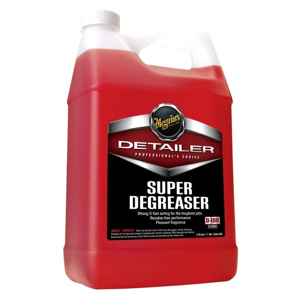 Meguiars Detailer Super Degreaser 3,78ltr - Bilde 2