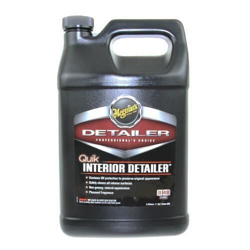 Meguiars Quick interiør detailer 3,79L/1gal - Bilde 2