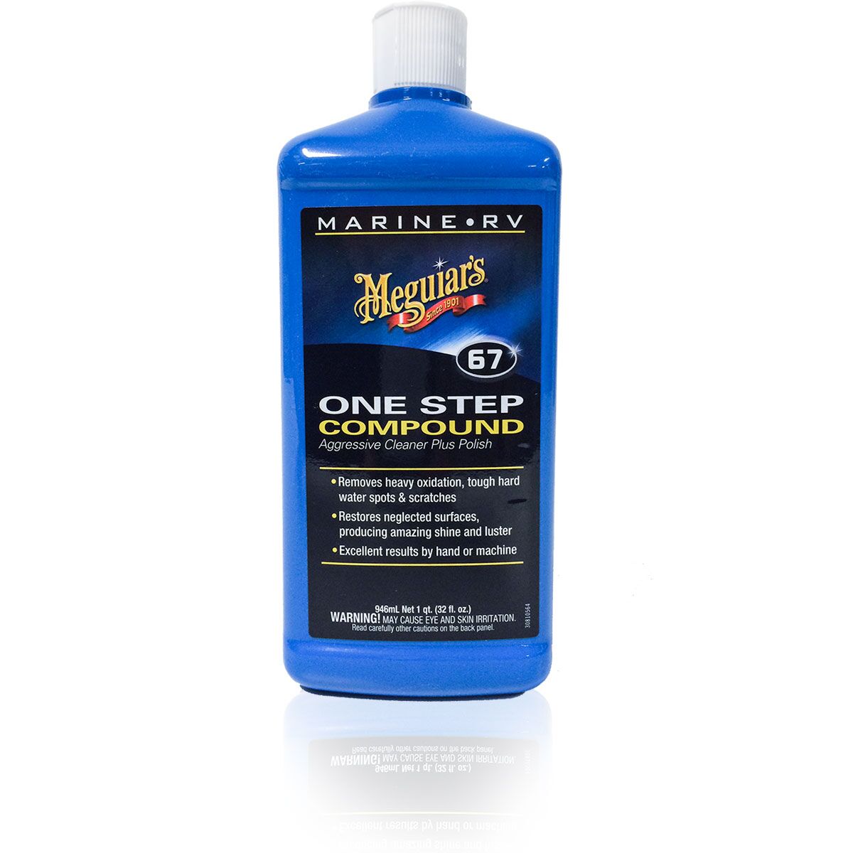 Meguiars MARINE ONE STEP COMPOUND - Bilde 2