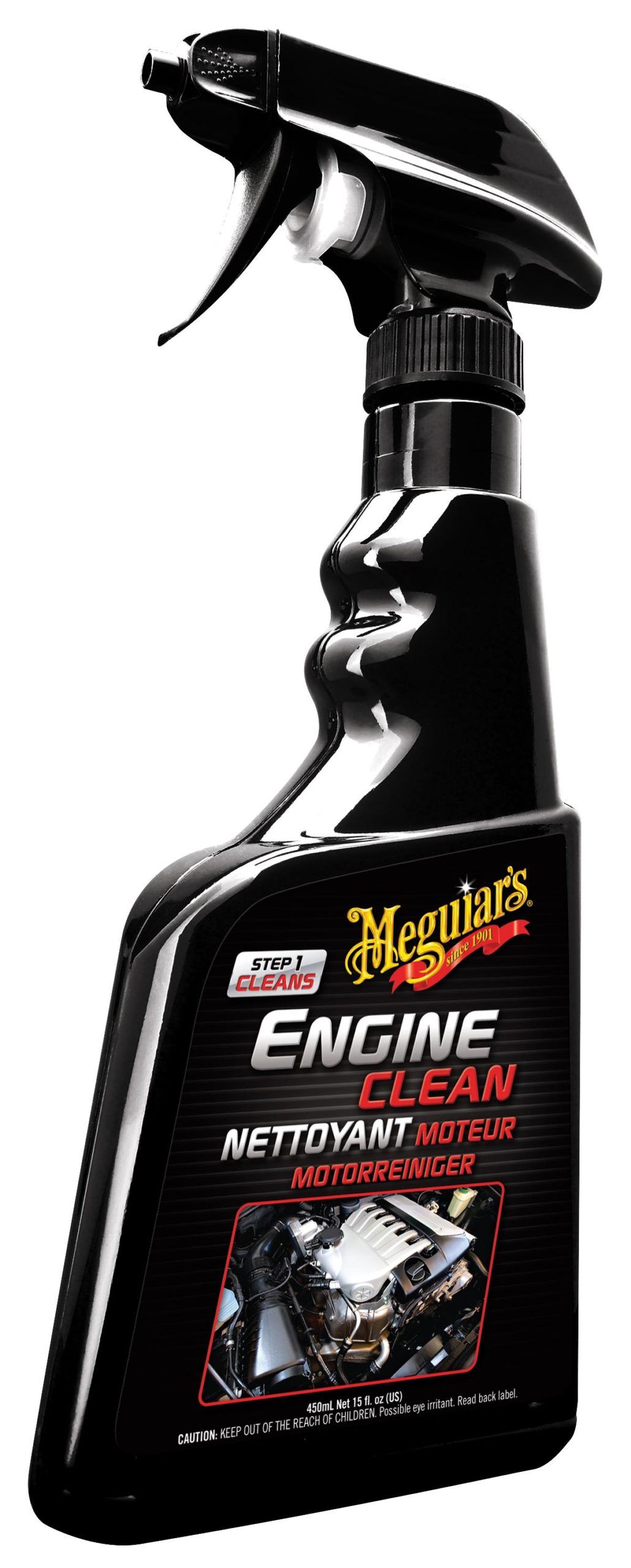 Meguiars ENGINE DRESSING 473 ML - Bilde 2