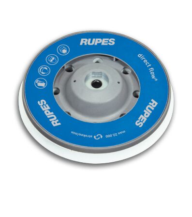 Rupes Bakplate LHR 12E/15ES Ø125 BLÅ - Bilde 2