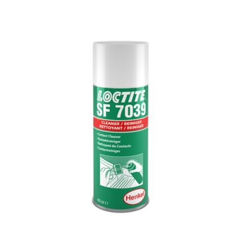 Loctite SF 7039 kontakt renser spray - Bilde 2