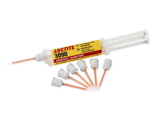 Loctite 3090 2K. lynlim - Bilde 2