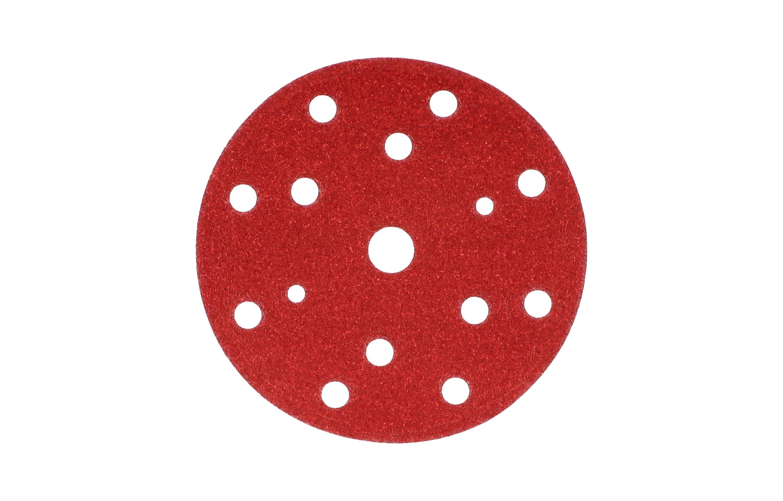 Finixa Red Sliperondell 150mm - 15 hull - P150 - Bilde 3
