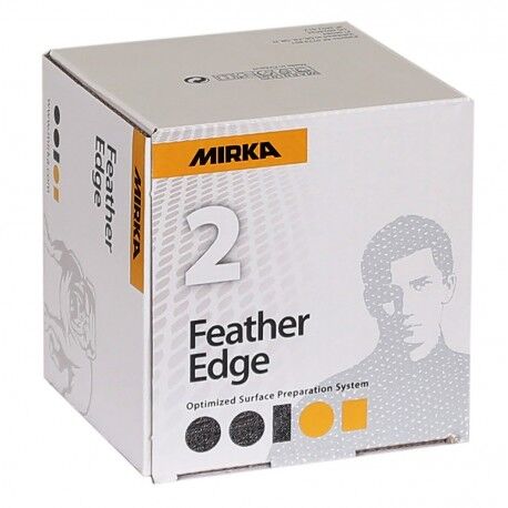 OSP-2 FEATHER EDGE DISC 150mm Pk50/Stk - Bilde 2