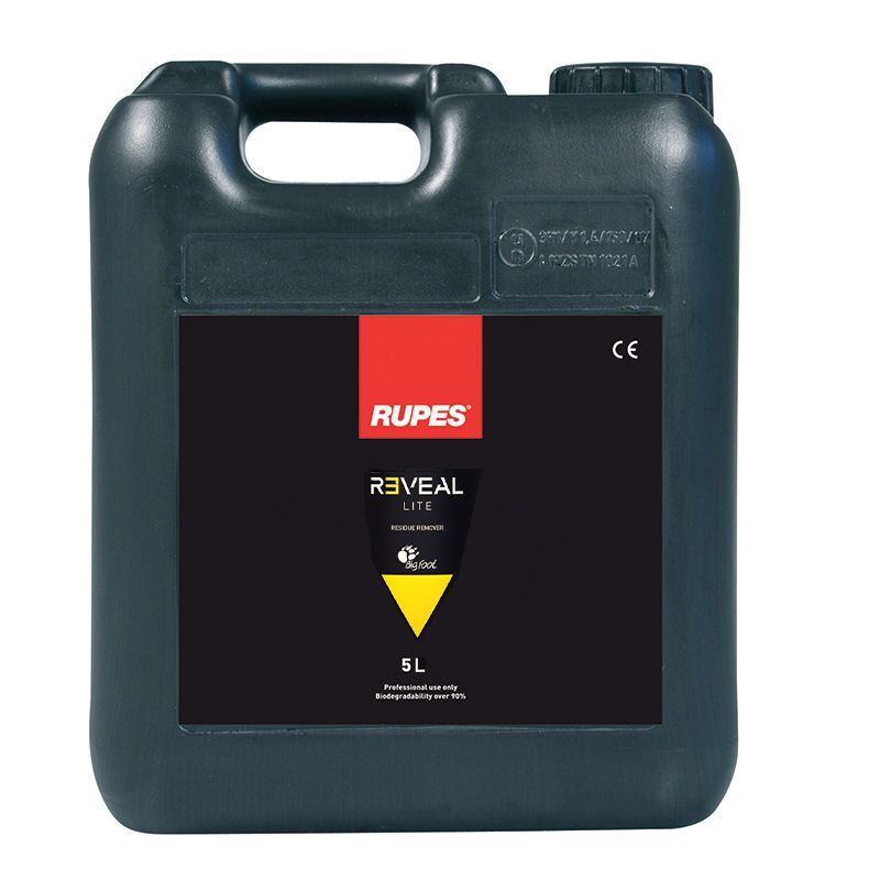 Rupes Reveal Lite 5L. Gul - Bilde 2