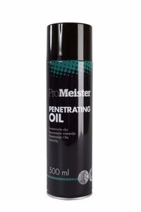 PM Penetrating Oil 500 ml Rustløser - Bilde 2