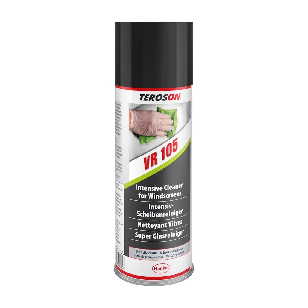 Teroson VR 105 glassrens 500ML SPRAY - Bilde 2
