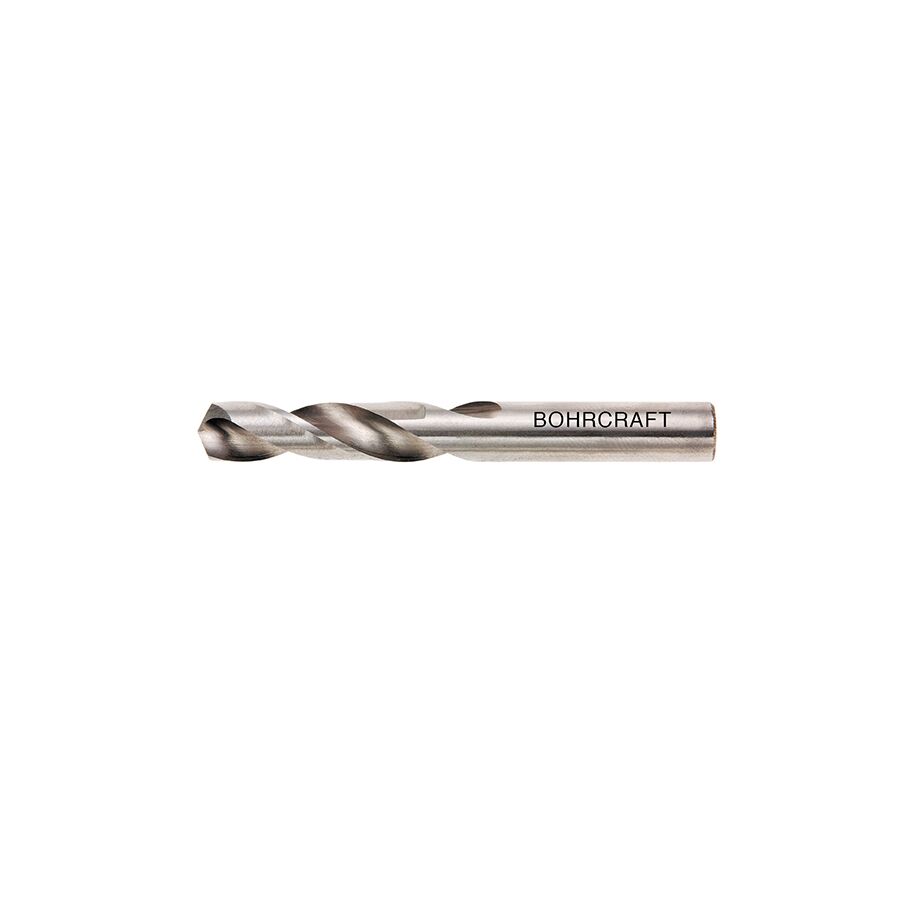 Metallbor Kort HSS-G