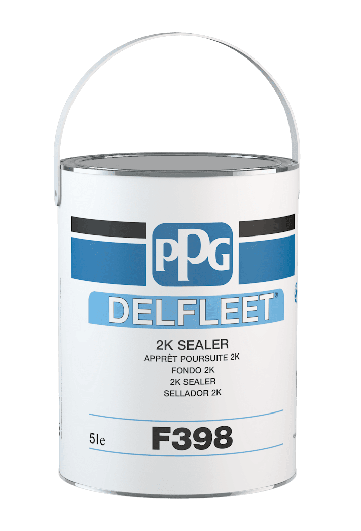 PPG F398/E5 2K Sealer
