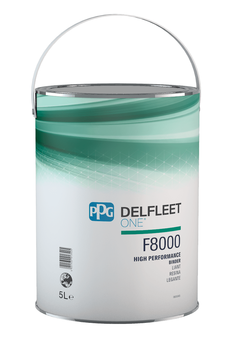 PPG Delfleet ONE High Performance Binder