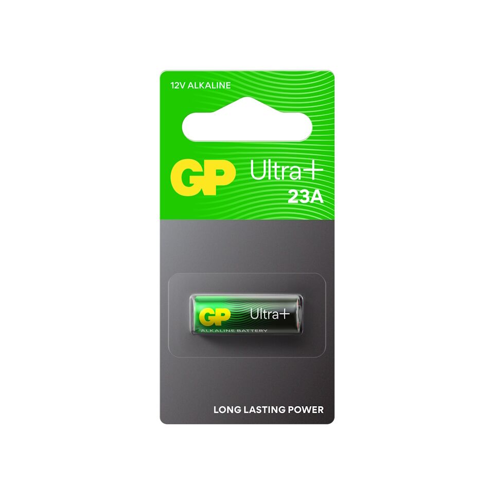 GP Super V23GA LRVO8, 1-pakk (23A/A23)