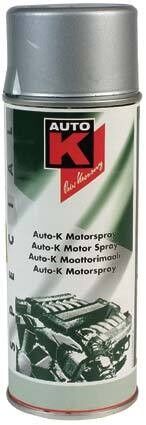 Hagmans AK Motorfarge Sølv *