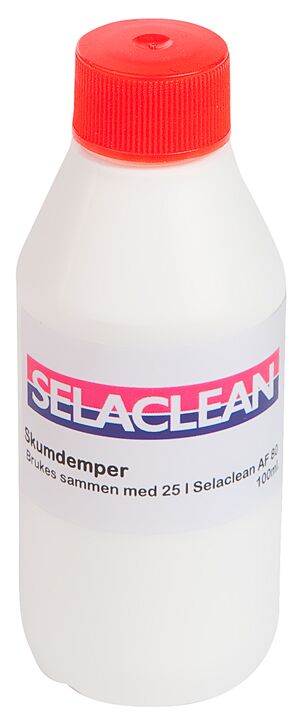 Skumdemper til AF80/90