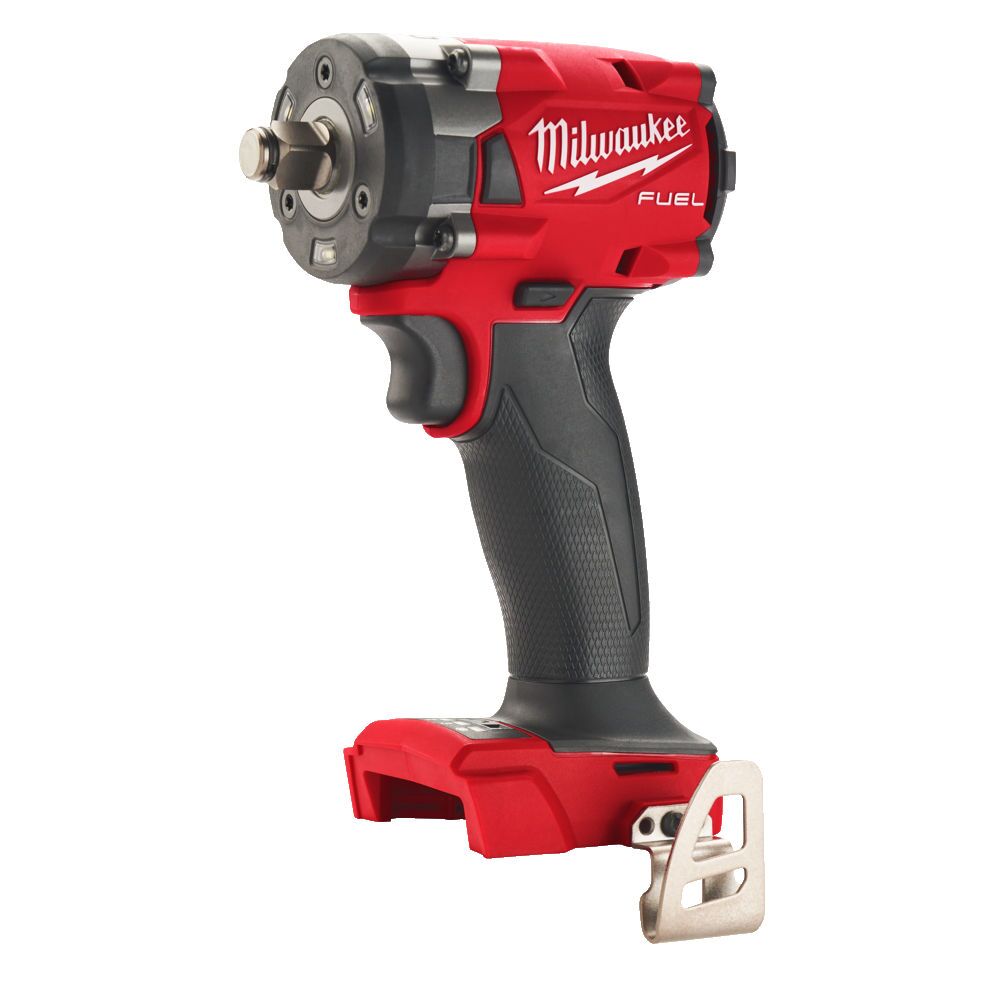 Milwaukee M18 FIW2F38-0X 3/8" Kompakt Muttertrekker