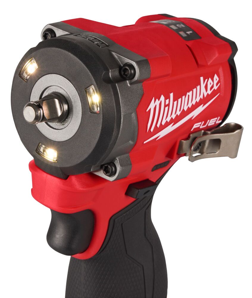 Milwaukee M12 FCIWF38G3 Kompakt muttertrekker - Bilde 2