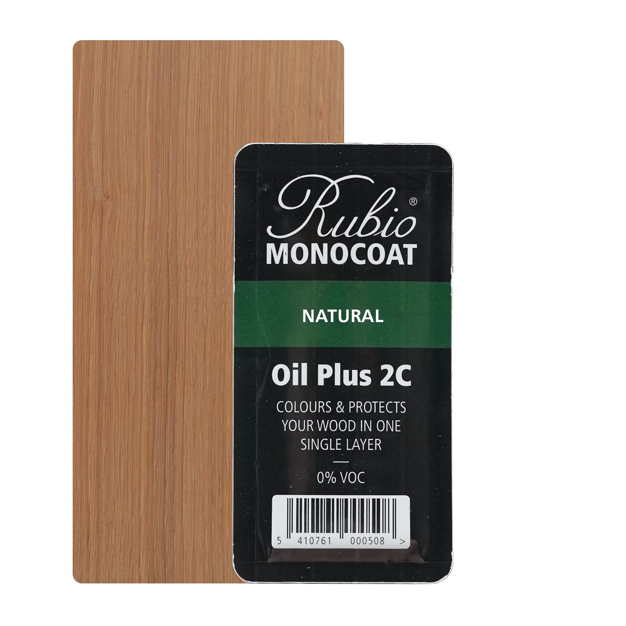 Monocoat Oil Plus 2C A - Natural 1L