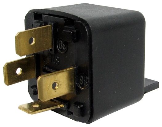 Rele ON/OFF 4 stifts. 12v 40A