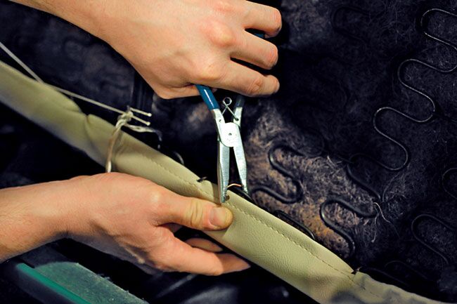 Hog Ring Pliers - Bilde 2