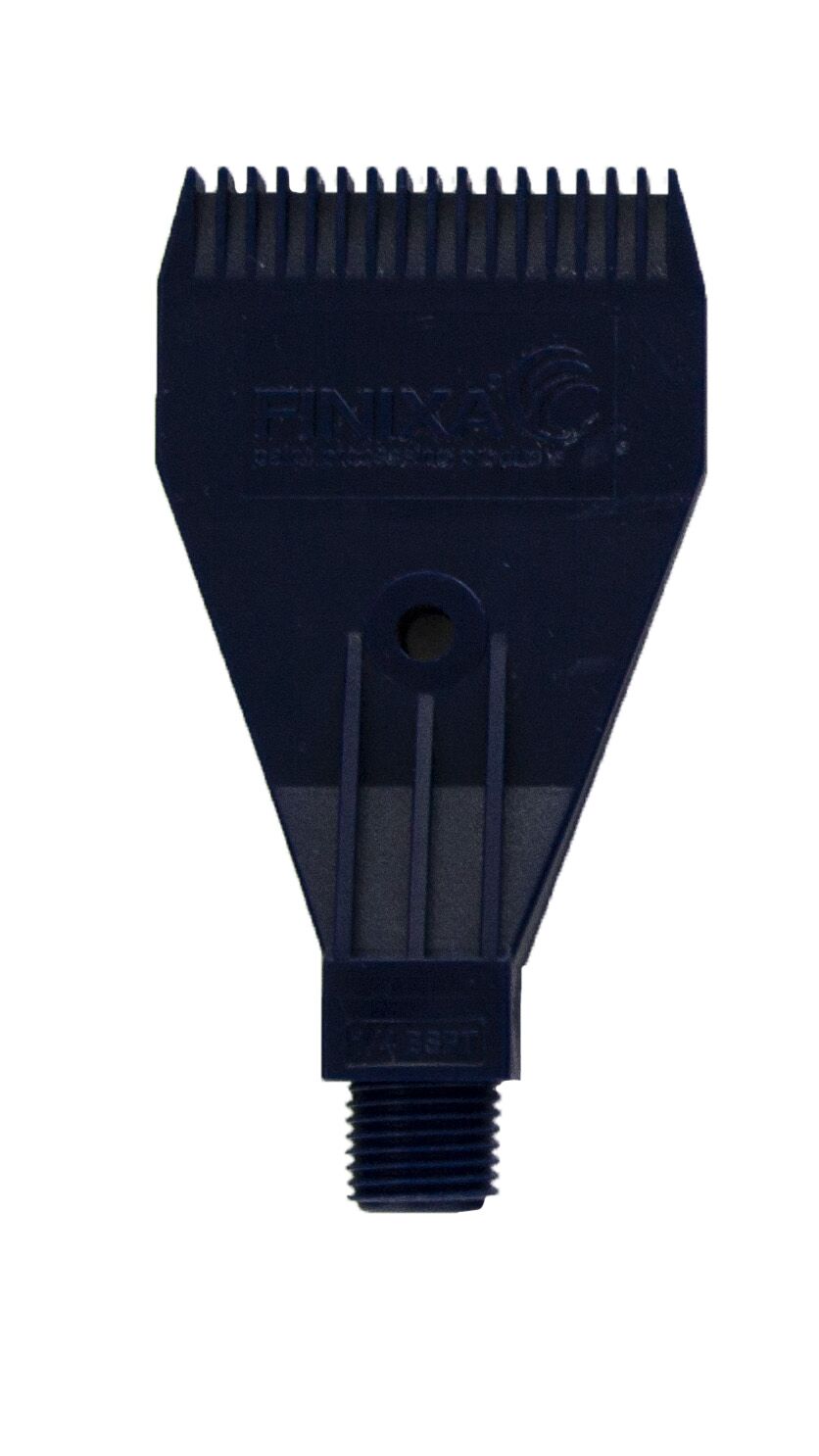 Finixa Windjet Blåser for vannbase Bruk W2COM6214 når tom