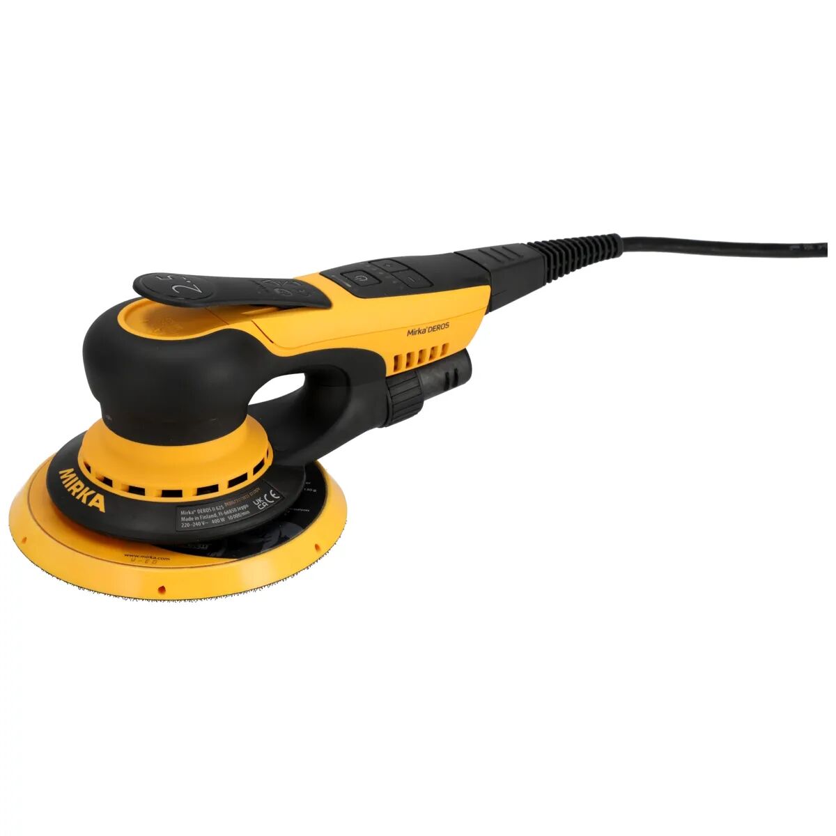 Mirka DEROS II 625 150mm Orbit 2,5