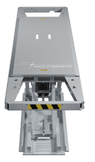 Spanesi Multibench 3000kg