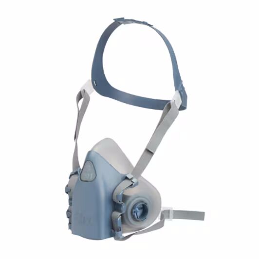 3M 7503L Serien Halvmaske (large). EN 140:1998