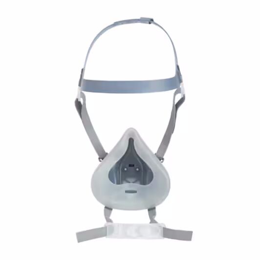 3M 7503L Serien Halvmaske (large). EN 140:1998 - Bilde 3