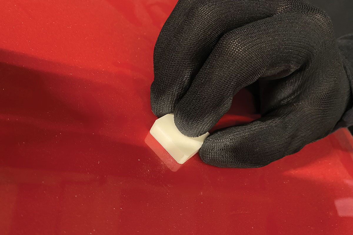 Rupes Ceramic Denibbing Blade - Bilde 3
