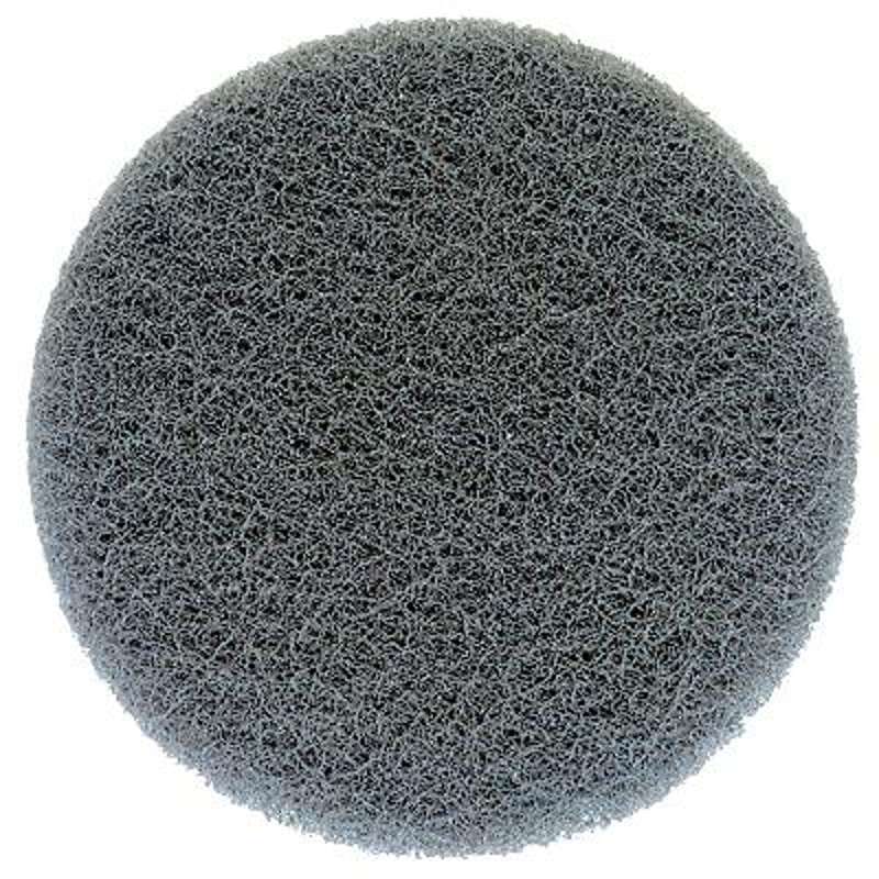 3m 07613 150mm, S-Ultra fine, grå, SB rondeller - Bilde 2