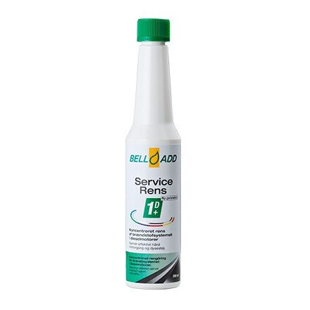 Belladd Servicerens 1D+ (service Diesel)